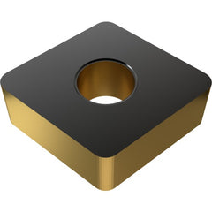CNMA 544 None YG1001, 1/16″ Corner Radius, 1/4″ Thick, 5/8″ Inscribed Circle, CVD, Turning Indexable Insert