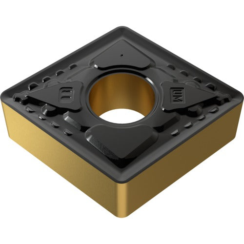 CNMG 432 UM YG3020, 1/32″ Corner Radius, 3/16″ Thick, 1/2″ Inscribed Circle, CVD, Turning Indexable Insert