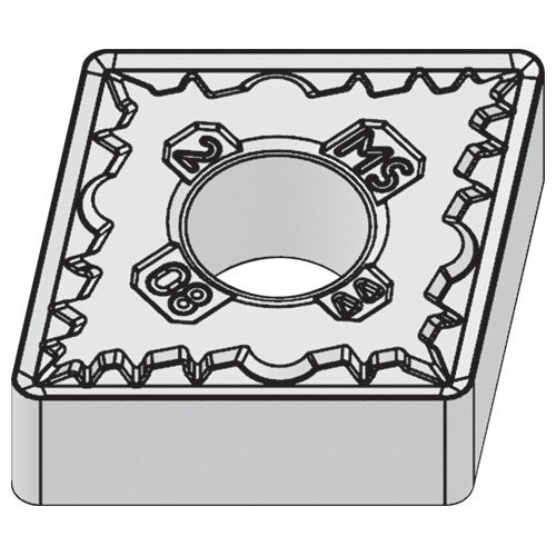 CNMG432MS WU10HT Insert - Benchmark Tooling