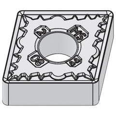 CNMG432MS WU10HT Insert - Benchmark Tooling