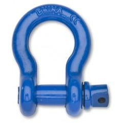 1-1/8" FARM CLEVIS FORGED BLUE - Benchmark Tooling