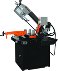 #MH-300DM - 11" x 9" Manual Dual Miterin Horizontal Pivot Bandsaw - 1-1/2HP, 220V, 3PH - Benchmark Tooling