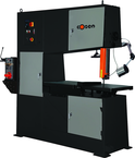 #VCH-1000 - 13" x 39" Heavy Duty Vertical Contour Bandsaw - 3HP - Benchmark Tooling