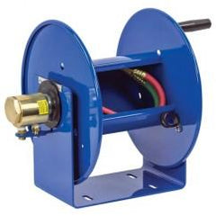 100' WELDING HAND CRANK HOSE REEL - Benchmark Tooling