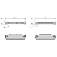 WMTC125N00CMW17 WU25PT INSERT - Benchmark Tooling