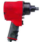 #CP6500RSR - 1/2'' Drive - Angle Type - Air Powered Impact Wrench - Benchmark Tooling