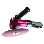 #CP8695 - 7" Disc - Angle Style - Air Powered Sander - Benchmark Tooling