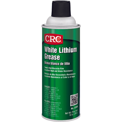 White Lithium Grease with Teflon - 16 oz - Benchmark Tooling