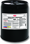 Chlor-Free Degreaser - 5 Gallon Pail - Benchmark Tooling