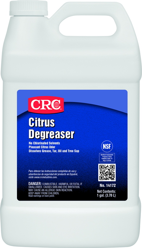 Citrus Degreaser - 1 Gallon - Benchmark Tooling