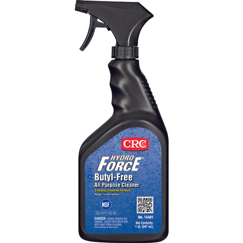 Hydro Force Butyl Free All Purpose Cleaner - 30 oz - Benchmark Tooling