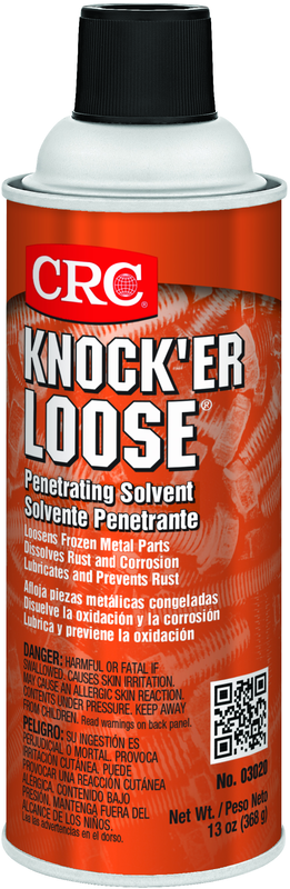 Knock'er Loose Penetrant - 5 Gallon - Benchmark Tooling