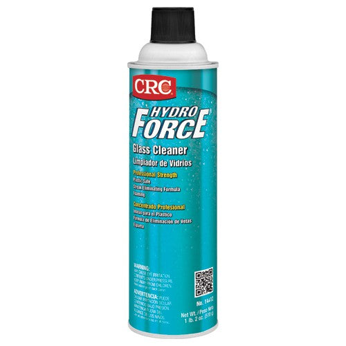 Hydroforce Glass Cleaner - 18 oz - Benchmark Tooling