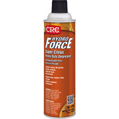 Hydro Force Super Citrus Degreaser - 20 oz - Benchmark Tooling