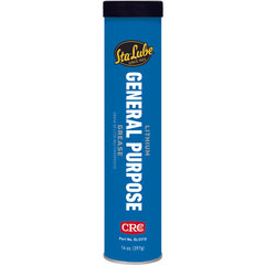 Lithium General Purpose Grease - 14 oz - Benchmark Tooling