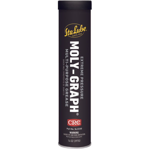 Extreme Pressure Moly-Graph Multi-Purpose Grease - 14 oz - Benchmark Tooling