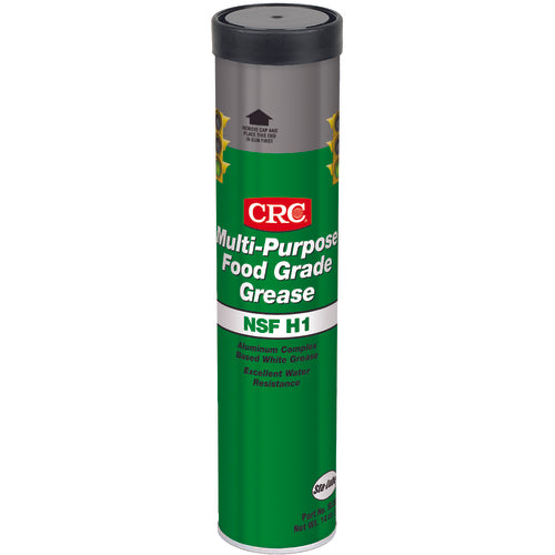 Multi-Purpose Food Grade Grease - 14 oz - Benchmark Tooling