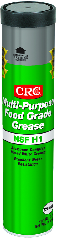 Food Grade Grease - 14 Ounce-Case of 10 - Benchmark Tooling