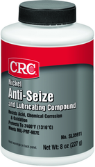 Nickel Anti-Seize Lube - 16 Ounce - Benchmark Tooling