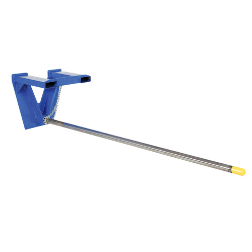 Rug Ram Boom Fork Mounted Inverted 120L - Exact Industrial Supply