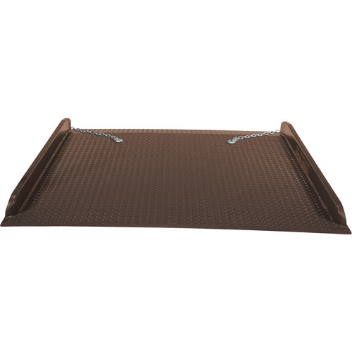 ‎Container Ramp 72 × 71.93 20 - 000 lb - Exact Industrial Supply