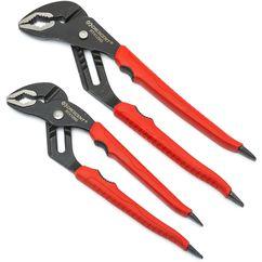 TONGUE AND GROOVE PLIERS W/ GRIP - Benchmark Tooling