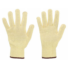 Jumbo Gloves-Lightweight - 13 Cut Seamless Knit Blend Of Cut Resistant Fibers - Benchmark Tooling