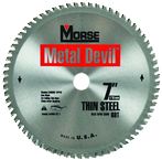 7" Evolution Metal Cutting Circular Saw - Benchmark Tooling