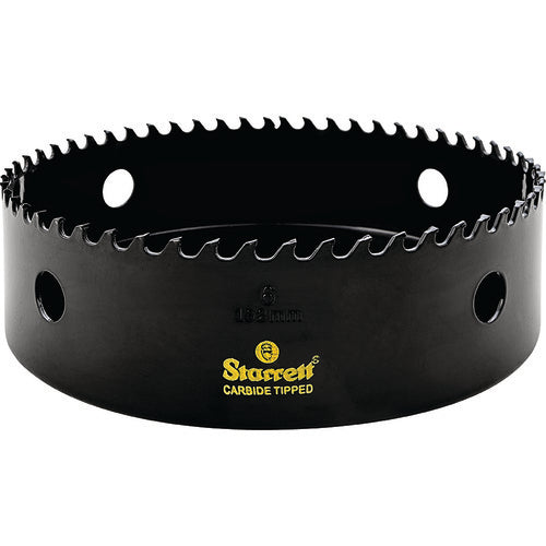 ‎KD0438-N 4-3/8″ Diamond Grit Hole Saw - Exact Industrial Supply