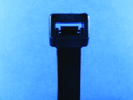 21" 120 lbs UV Black 50/Bag - Cable Ties - Benchmark Tooling