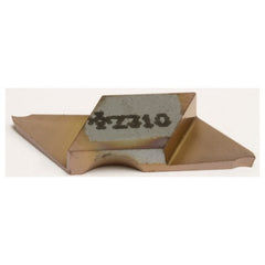 CTL122005L-AC530U Grooving Insert - Exact Industrial Supply