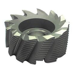 5-1/2" Dia-2-1/4" OAL-M42-Roughing Shell EM-14 FL - Benchmark Tooling