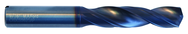 7.7mm Cyclone XD Coolant Stub HP Drill ALtima® Plus Coated - Benchmark Tooling