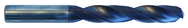 15.7mm Cyclone™ XD Solid Regular HP Drill ALtima® Plus Coated - Benchmark Tooling