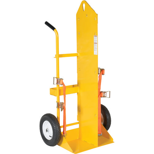 Torch Cart-Lift Eye-Fire Proof 66.375″ - Exact Industrial Supply