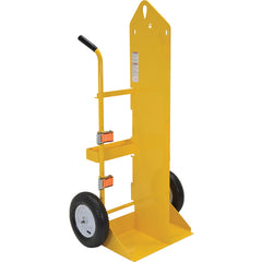 Torch Cart-Lift Eye-Pneumatic Wheel 66.375″ - Exact Industrial Supply