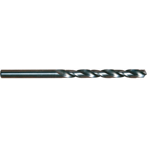 ‎L Dia. x 0.29″ Shank × 2-1/8″ Flute Length × 3-1/2″ OAL, 118°, TiAlN, 2 Flute, External Coolant, Straight Solid Carbide Drill - Exact Industrial Supply