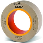 20 x 1 x 10" - Aluminum Oxide (83A) / 36J - Centerless & Cylindrical Wheel - Benchmark Tooling