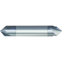5997T 3/8 90D 4FL DE CHAMFER MILL - Benchmark Tooling