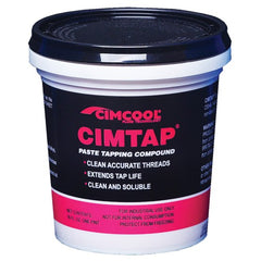 Cimtap Pink Paste - 16 oz - Benchmark Tooling