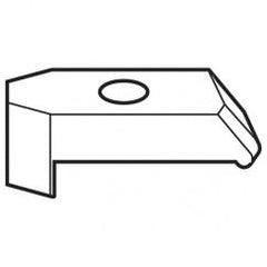 435157 /8 WOC 1-5/8 LH CLAMP - Benchmark Tooling
