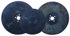 74305 10"(250mm) x .080" x 32mm Oxide 180T Cold Saw Blade - Benchmark Tooling