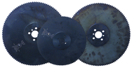 74357 12.5"(315mm) x .100 x 40mm Oxide 110T Cold Saw Blade - Benchmark Tooling