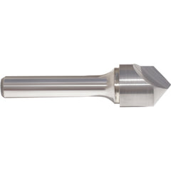 3/16″ Cutting Dia. 3/16″Shank Dia, 1 Flute, 90 Degrees, Carbide Countersink Series/List #5752 - Benchmark Tooling