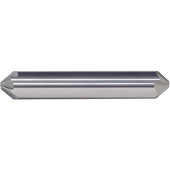 1/8″ Cutting Dia. 1/8″Shank Dia, 6 Flute, 60 Degrees, Carbide Countersink Series/List #5751 - Benchmark Tooling