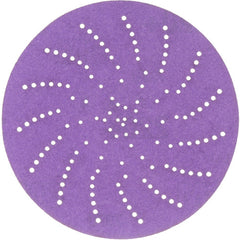 3M Cubitron II Hookit Clean Sanding Abrasive Disc 31472 5″ 240+ grade - Exact Industrial Supply