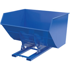 Hopper W/O Bump & Dump HD 5 Cu Yd 6K Blue