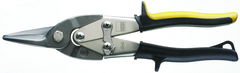 1-3/8'' Blade Length - 9-1/2'' Overall Length - Straight Cutting - Global Aviation Snips - Benchmark Tooling