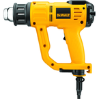 HD HEAT GUN W/LCD DISPLAY - Benchmark Tooling