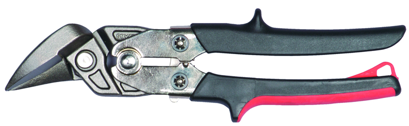 10" SHAPE CUTTING SNIPS LEFT BESS - Benchmark Tooling